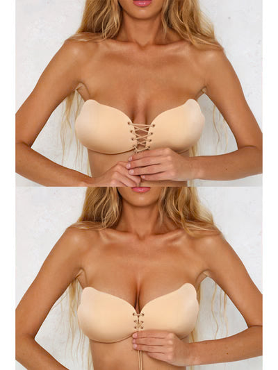 MAGIC BREAST LIFT NUDE BRA