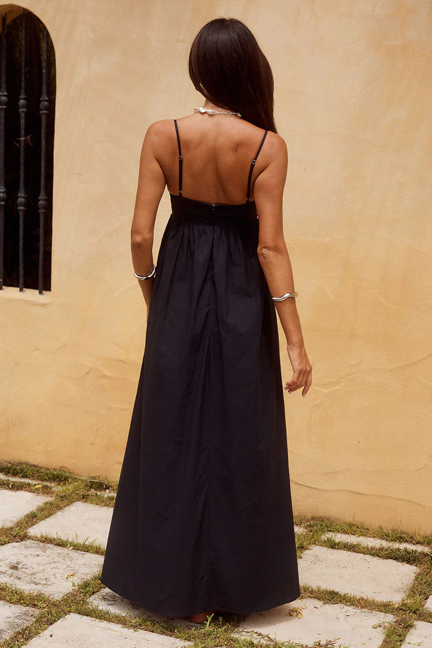 maxi dress