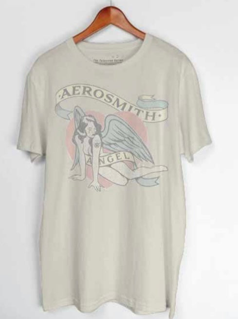 AEROSMITH ANGEL TEE