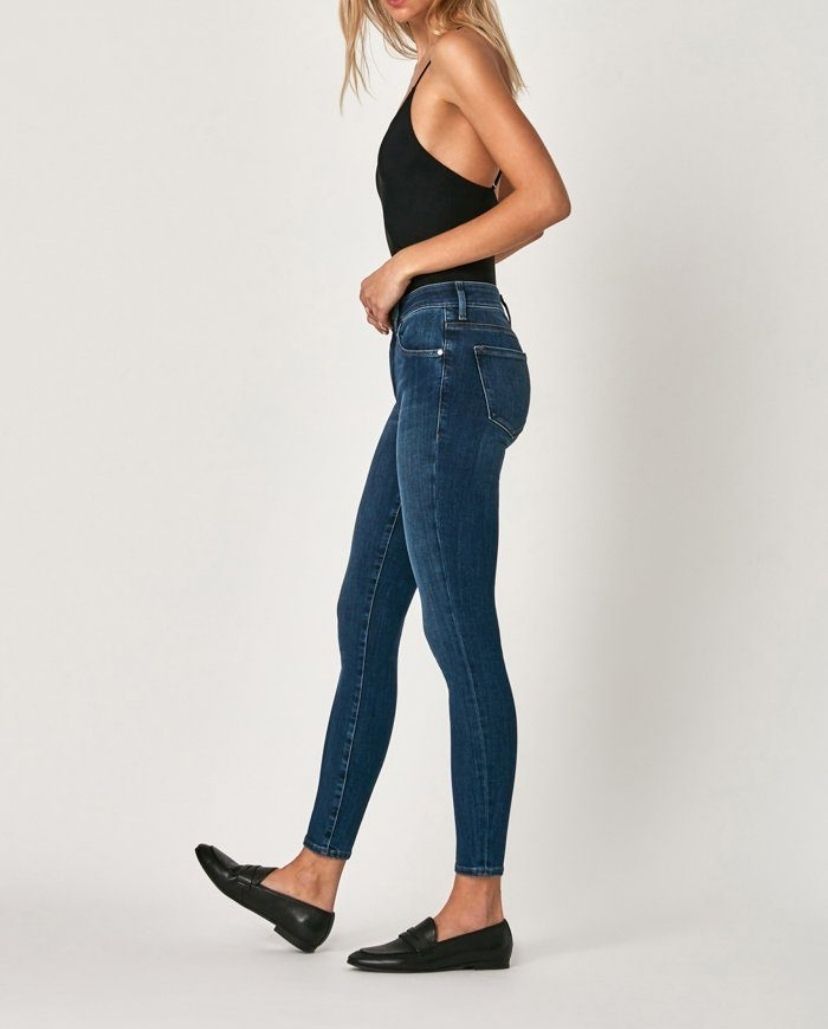 MAVI TESS INDIGO SUPERSOFT DENIM