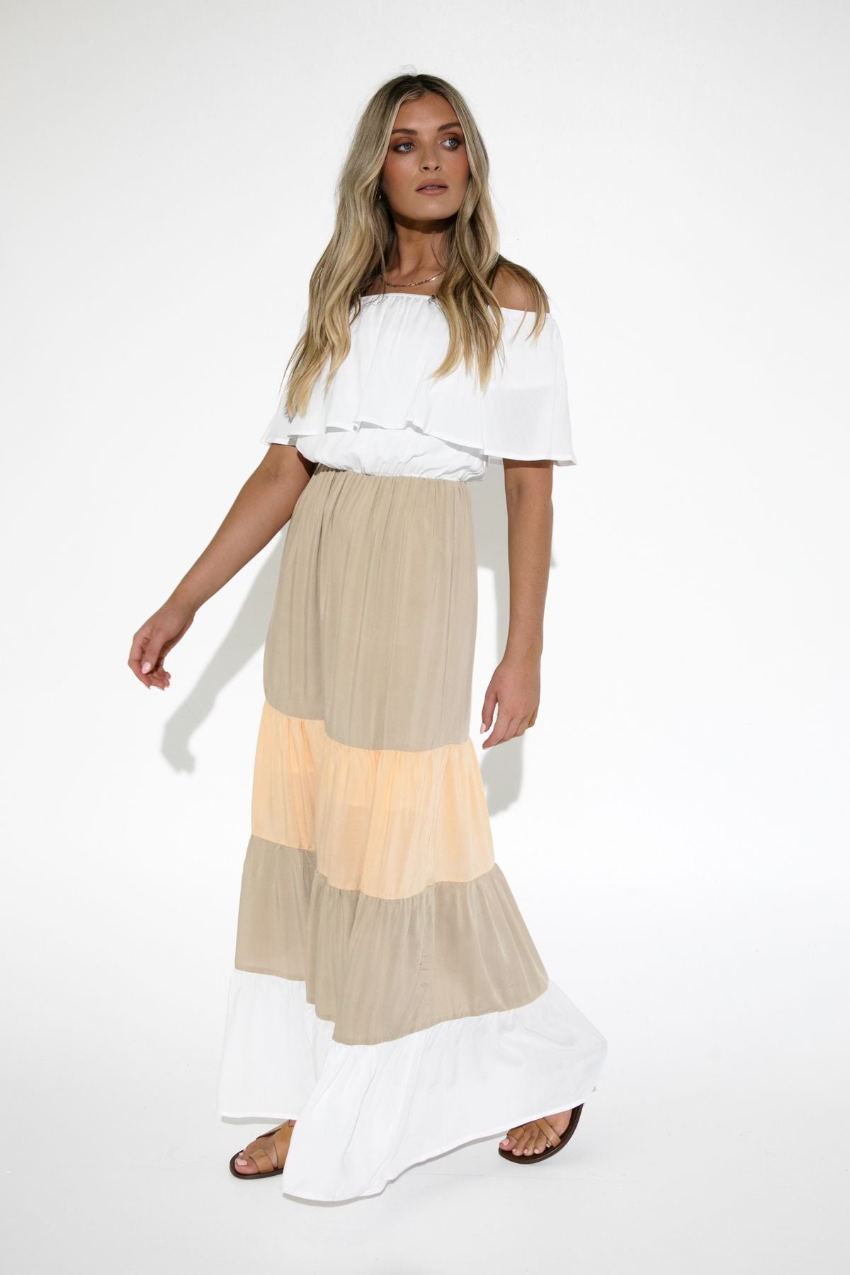 HARPER MAXI DRESS